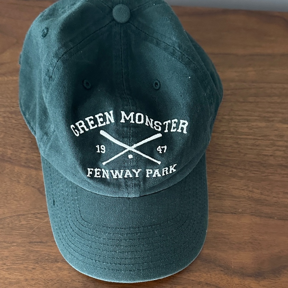 47 Brand Green Fenway Park Hat